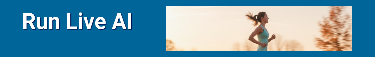 Run Live AI - マラソン大会検索とAI攻略サポート